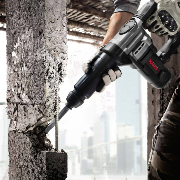 Отбойный молоток KRESS KU340.1