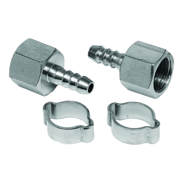 Разъемное соединение ELITECH набор переходников 2 шт.   0704.025200