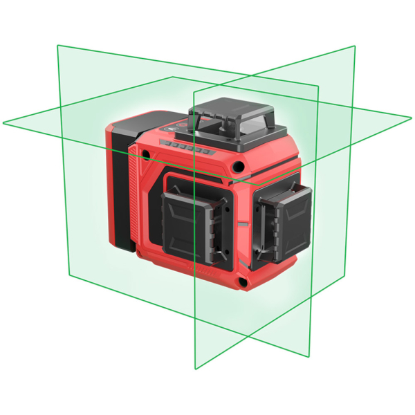 Лазерный уровень CONDTROL PLANO 3D   1-2-473