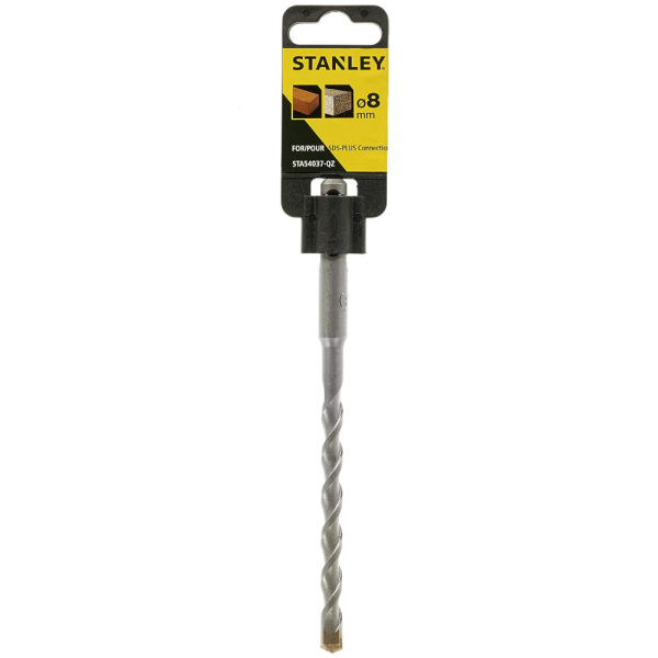 Бур STANLEY  SDS +  8*160   STA54037