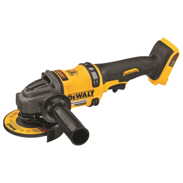 УШМ аккумуляторная DEWALT DCG 418 N