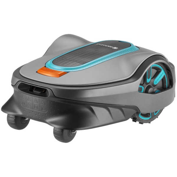 Газонокосилка-робот Gardena Sileno life 750   15101-32.000.00