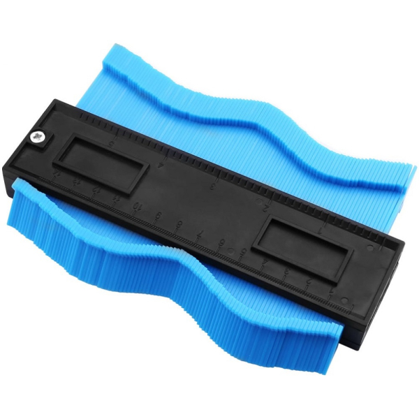 Шаблон для перенесения контуров DEKO 6" 150мм   065-0575