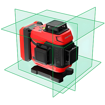 Лазерный уровень CONDTROL Fliesen 4D   1-2-466