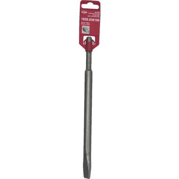 Зубило ELITECH  SDS + 20*250 мм