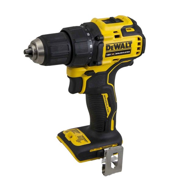 Дрель аккумуляторная DEWALT  DCD 708 N
