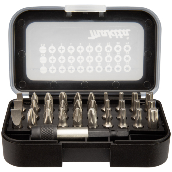 Набор бит Makita (31 шт)    D-30667