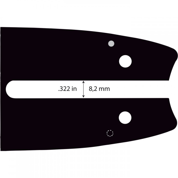 Шина Oregon  14"  3/8 - 1.3 - 50   (140SDEA074)