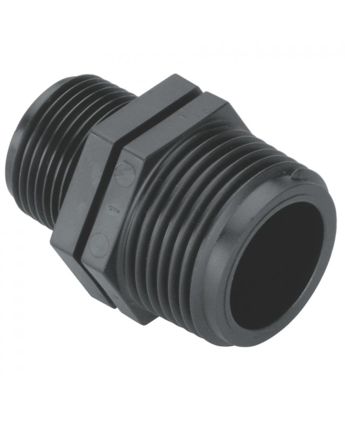 Соединитель Gardena 1" 3/4"     02754-20.000.00