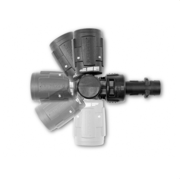Струйная трубка Karcher Vario Power Short 360° VP 160 S