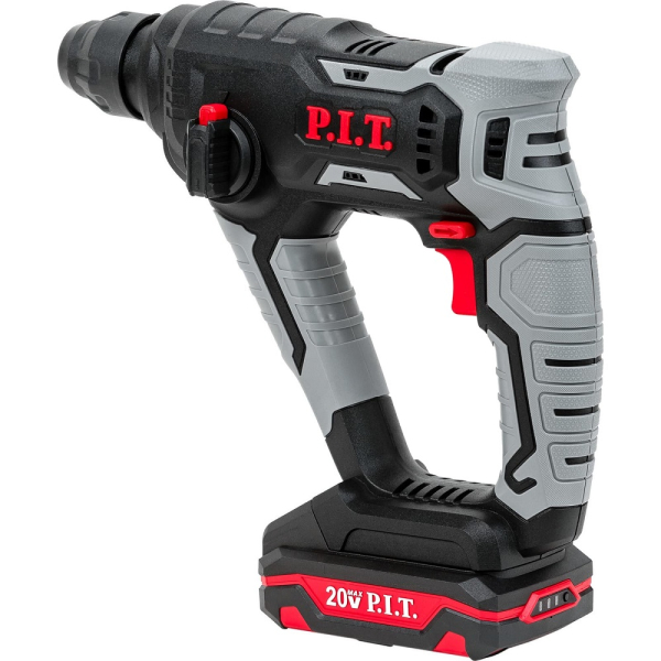Перфоратор аккумуляторный P.I.T. PBH 20H-18A/1