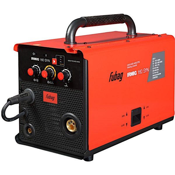 Сварочный аппарат Fubag IRMIG 160 SYN + горелка 150А   8641808