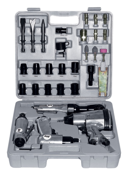 Набор на компрессор Fubag 34 предмета NP-103   (120103)