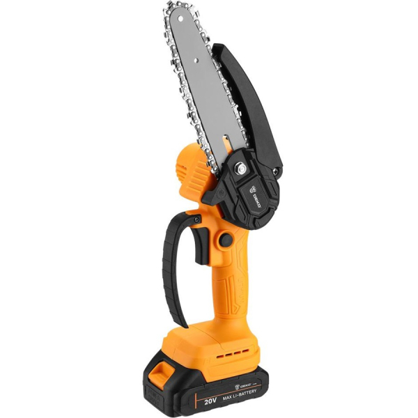 Пила цепная DEKO DKCHS 20-6 аккумуляторная   063-4307