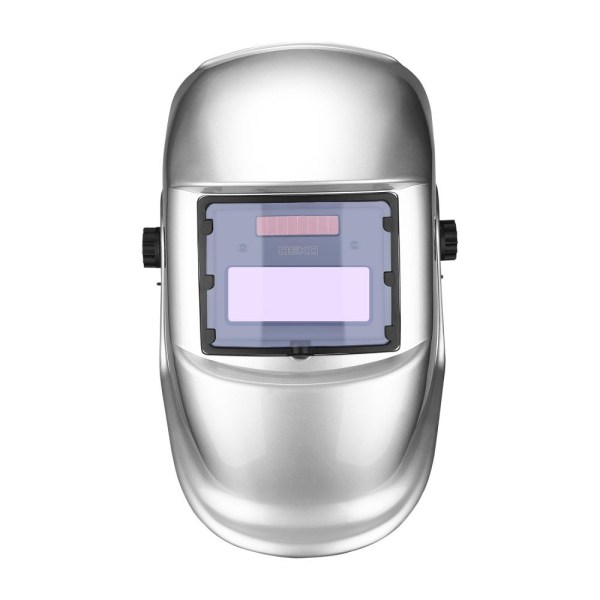 Маска сварщика DEKO DKM SILVER Хамелеон   051-4680