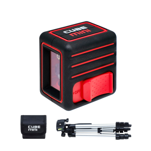 Лазерный уровень ADA CUBE MINI Professional Edition