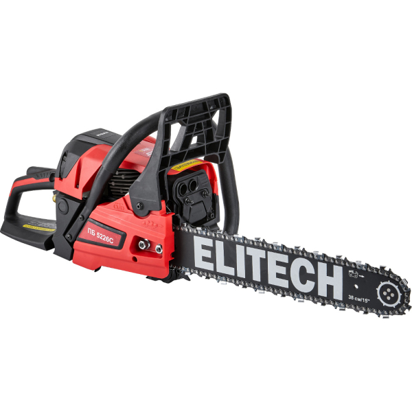 Бензопила ELITECH ПБ 5226C (E1611.011.00)