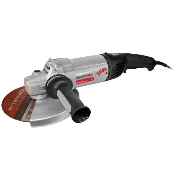 УШМ Интерскол УШМ-2322 АВС   831.0.4.40