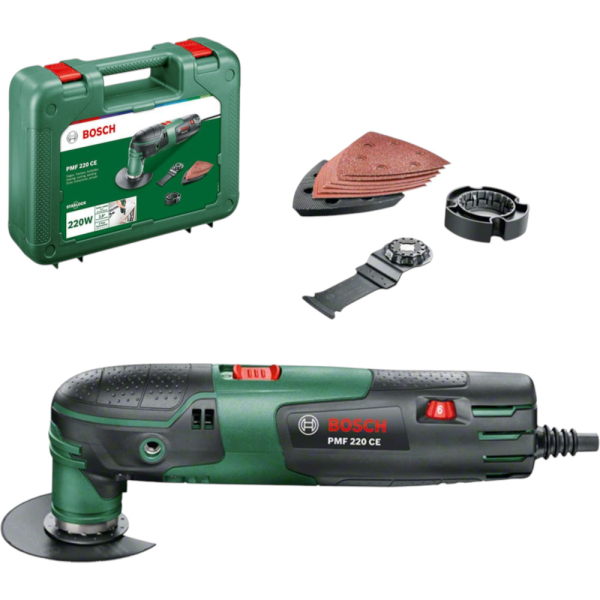 Мультитул BOSCH PMF 220 CE     0.603.102.020
