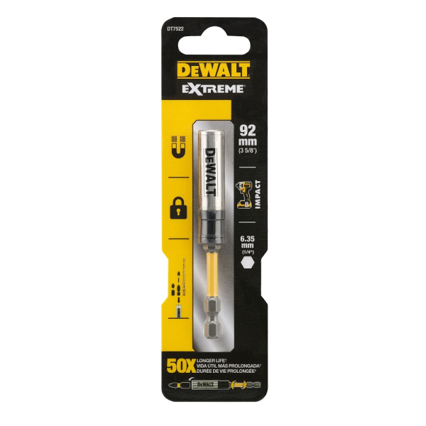 Магнитный держатель для бит DEWALT 1/4'' IMPACT TORSION   DT7522