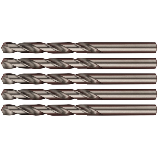 Сверло Cutop Profi 8*117 по металлу 5 шт   48-80-5