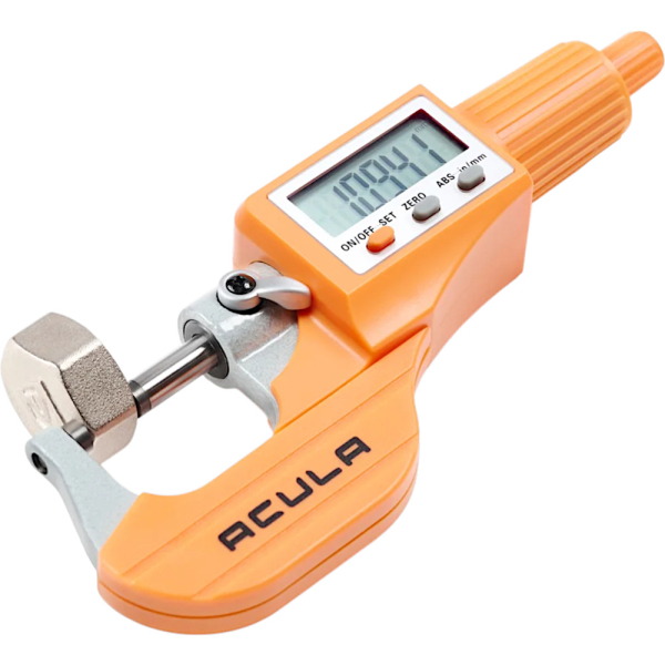 Микрометр электронный ACULA DM 0-25 профессиональный