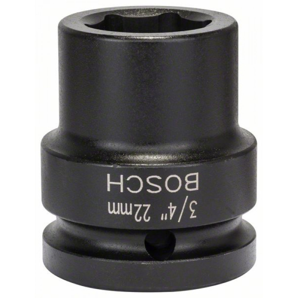 Торцевая головка BOSCH  22*50мм  3/4"     1.608.556.011