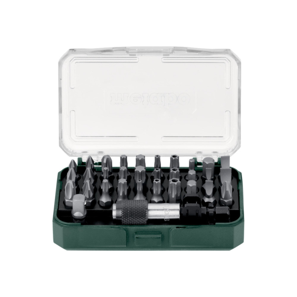 Набор бит Metabo LC 32 шт  (26697)