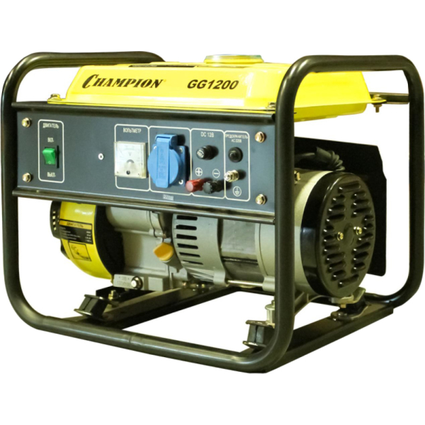 Электростанция CHAMPION GG 1200