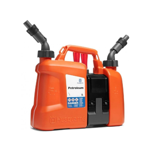Канистра Husqvarna комбинированная 5 л + 2.5 л     5807542-01