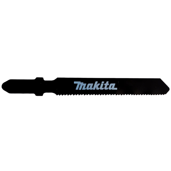 Пилочки Makita для лобзика Basic 75*1*21TPI 5 шт.   D-34908