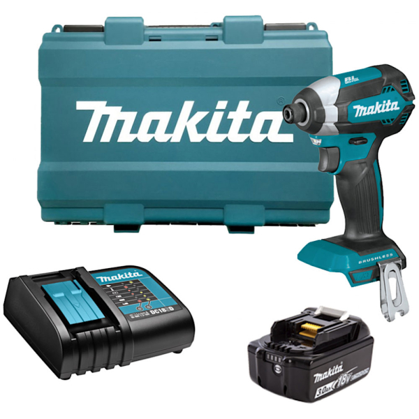 Шуруповерт аккумуляторный Makita DTD 153 SF