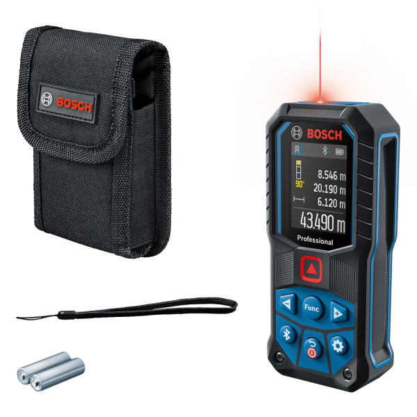 Измеритель длины BOSCH GLM 50-27 C   0.601.072.T00