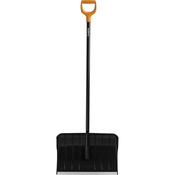 Скрепер Plantic Snow для уборки снега с алюминиевым черенком   12006-01