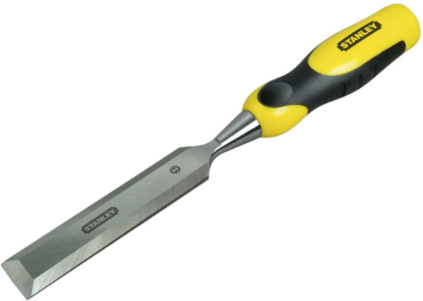 Стамеска STANLEY DYNAGRIP 12х125мм     0-16-873