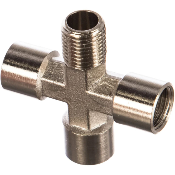 Разъемное соединение Fubag переходник 1/4"FFFM   (180370)