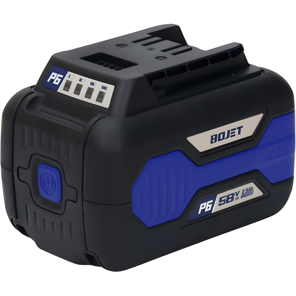 Аккумуляторная батарея BOJET BP6025 58V 2.5Ач Li-ion