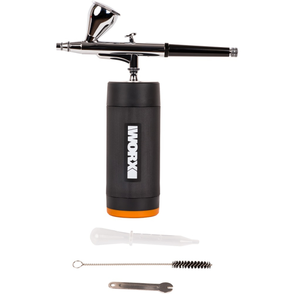 Краскопульт аккумуляторный WORX WX742.9  20V без акк и з/у