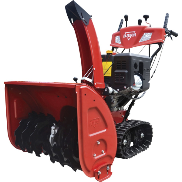 Снегоуборочник ELITECH СМ 12 ЭГ