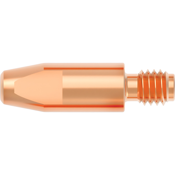 Контактный наконечник Fubag M6х28 мм CuCrZr D=1.2 мм (25 шт.)   FB.CTM6.28-12L