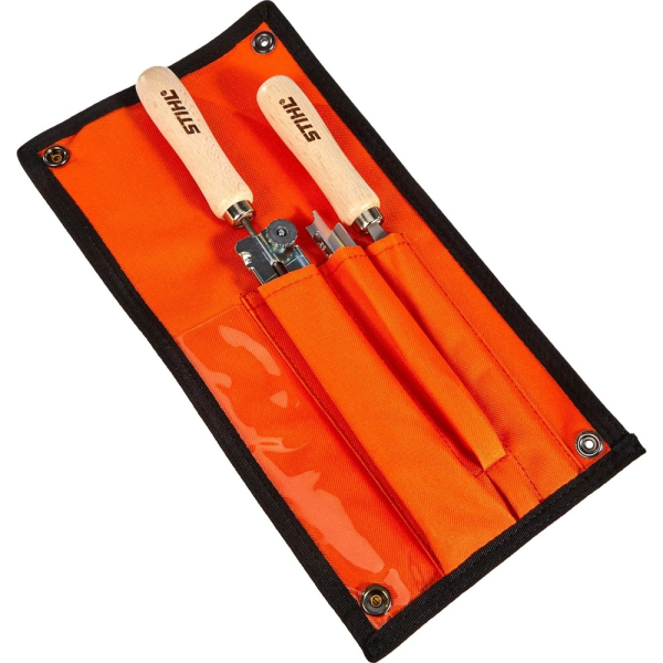 Набор для заточки цепей STIHL 5,2мм 3/8"   5605-007-1029