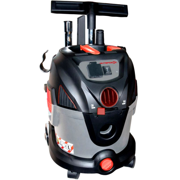 Пылесос Интерскол ПУ-20/1400Р   706.1.0.03