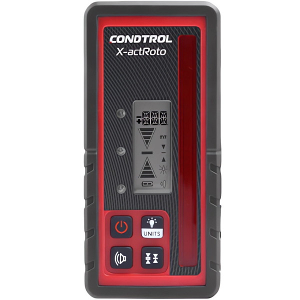 Приёмник для ротационных нивелиров CONDTROL X-actRoto   7-1-033