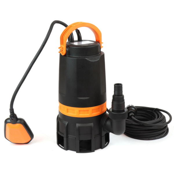 Насос дренажный погружной центробежный Acquaer для грязной воды  RGSM-550PW