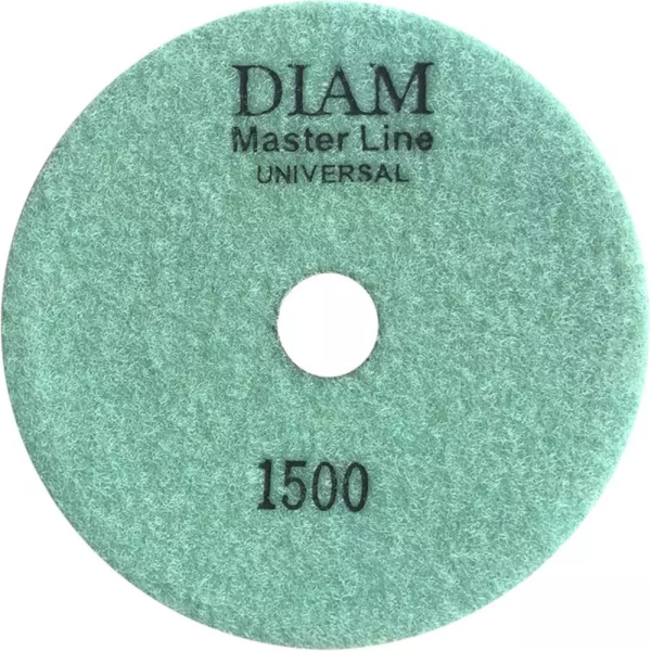 Диск алмазный гибкий DIAM Master Line Universal 100*2,5 мм шлифовальный К1500