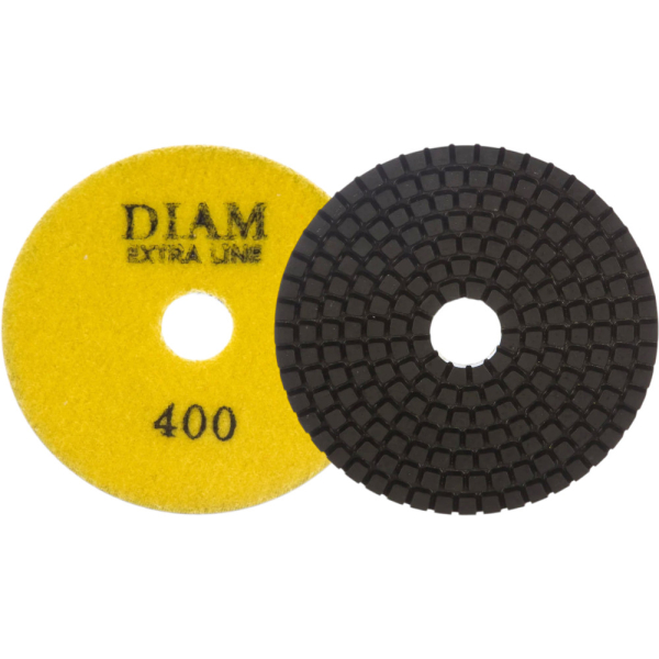 Диск алмазный гибкий DIAM Extra Line 100*3 мм шлифовальный К400