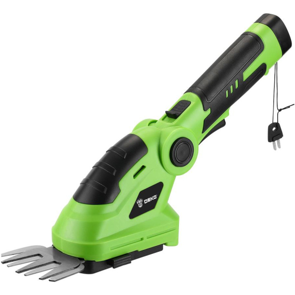 Ножницы-кусторез DEKO DKGS 3.6 аккумуляторные   063-4244