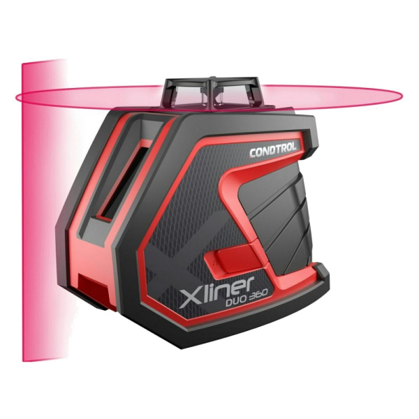Лазерный уровень CONDTROL XLiner Duo 360   1-2-120