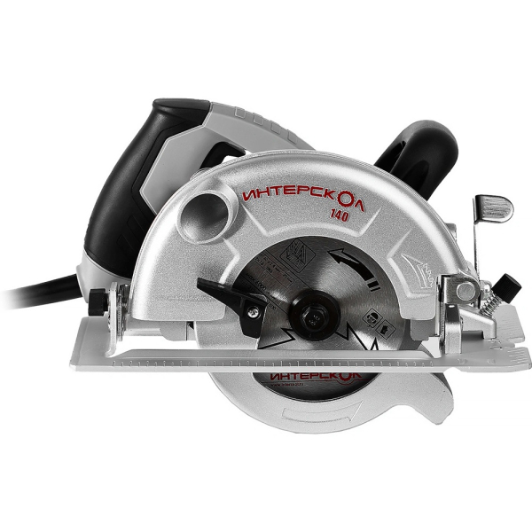 Пила дисковая Интерскол ДП-140/800   550.2.0.70