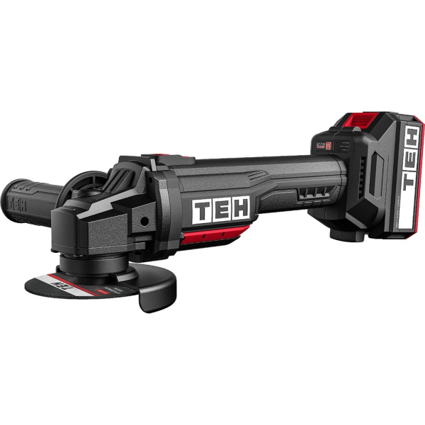 УШМ аккумуляторная 20V 125мм TEH S-LG125